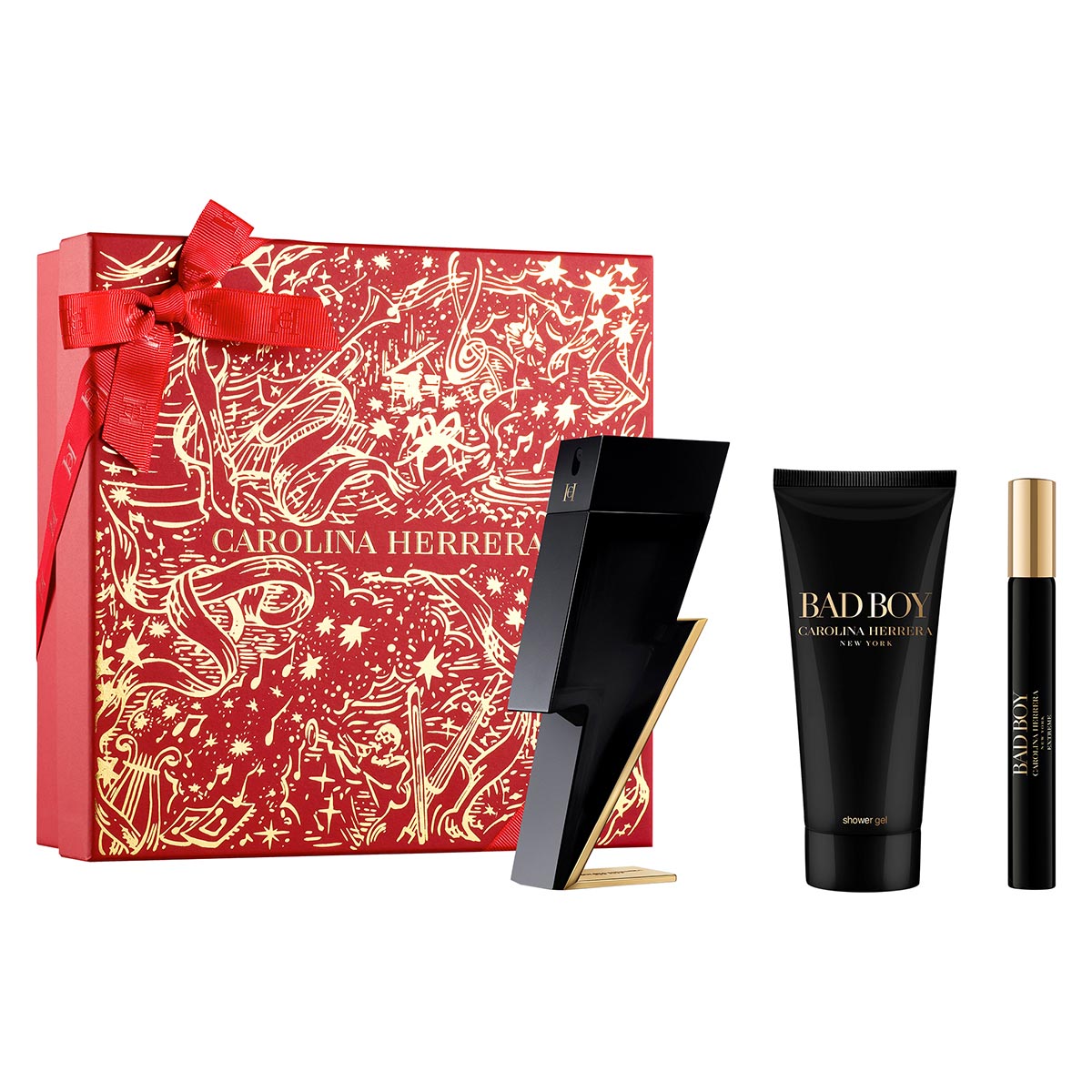 BAD BOY SET EAU DE TOILETTE